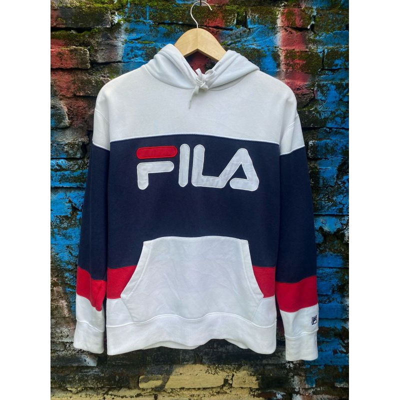 Hoodie Fila second original