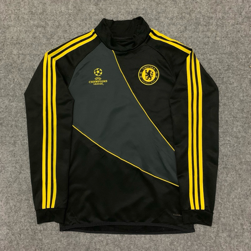 Chelsea FC Footballl Training 2012/13 Long Sleeve Champions League