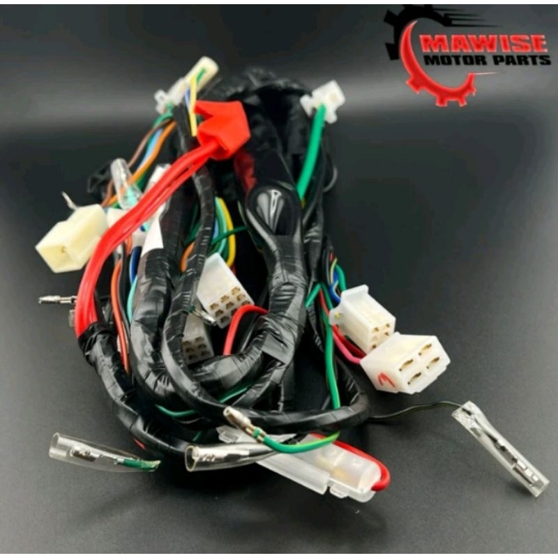 Kabel Cable Body Bodi Sett Honda Astrea Grand // Kabel Bodi Grand fullset