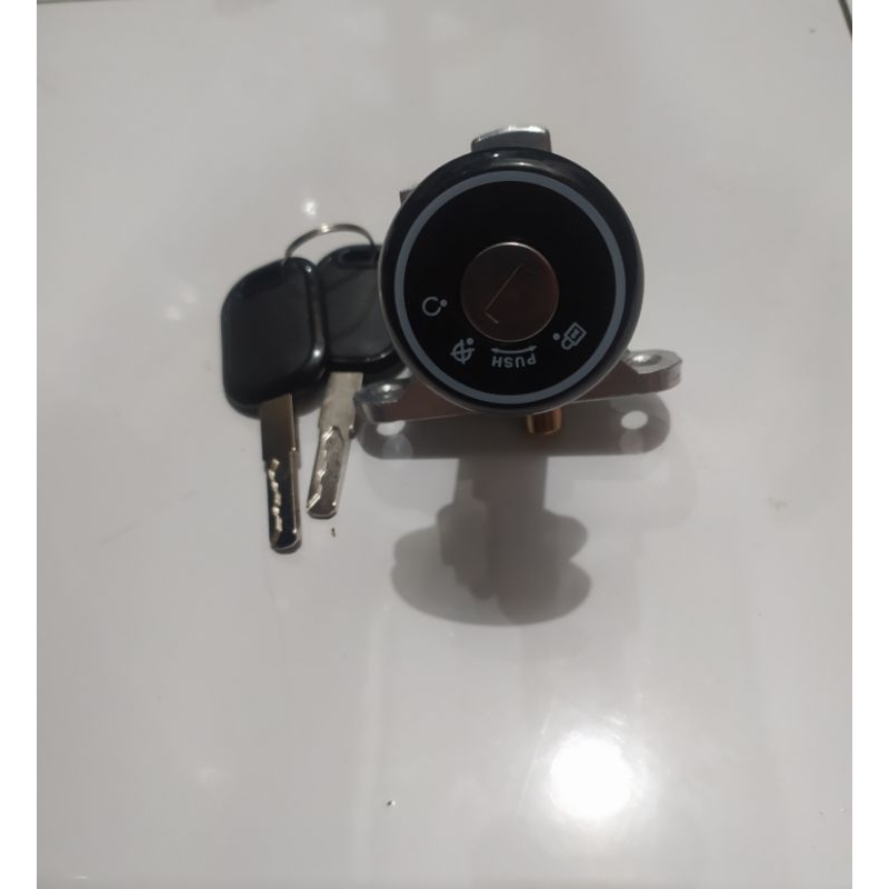 kunci kontak motor listrik original uwinfly GT/Golden turtle