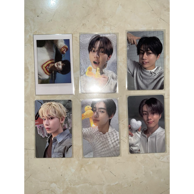 photocard enhypen, pc enhypen