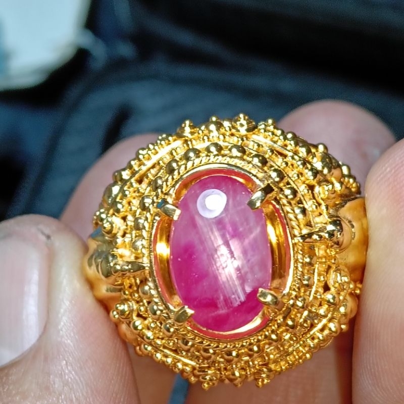 Ruby Burma belang windusara