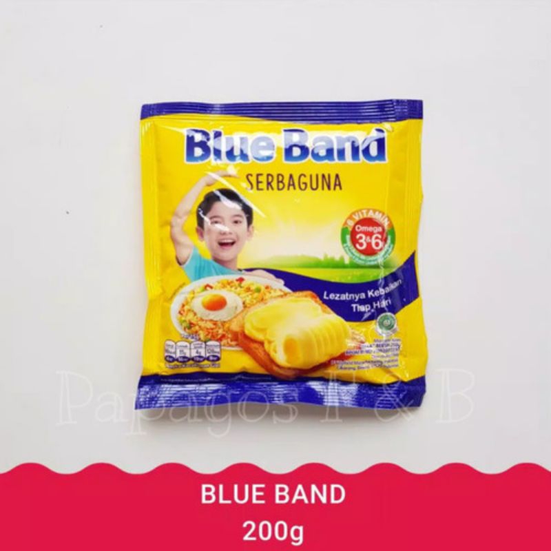 

Blue Band Serbaguna 200gr