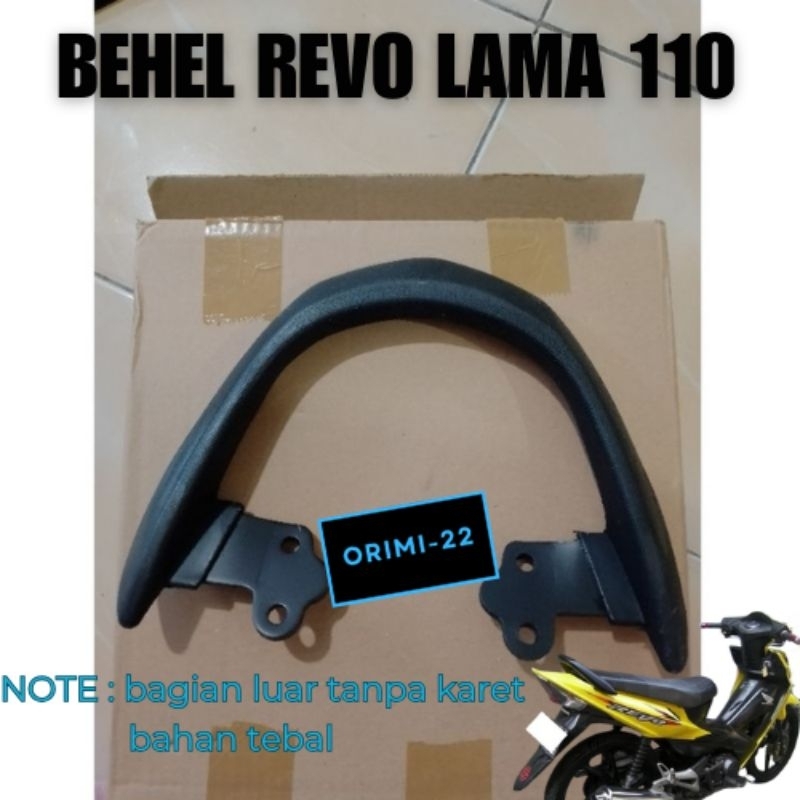 Behel behel revo lama behel revo old kereta revo lama kereta revo old pegangan jok belakang revo lam