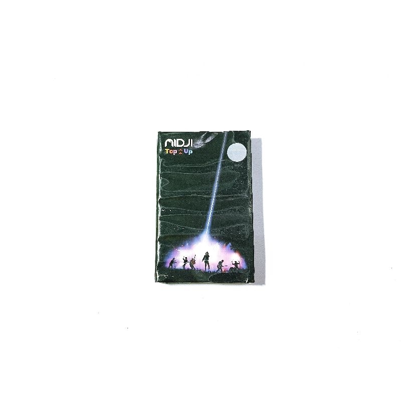 KASET PITA BAND NIDJI TOP UP