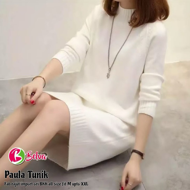 Paula tunik by belva