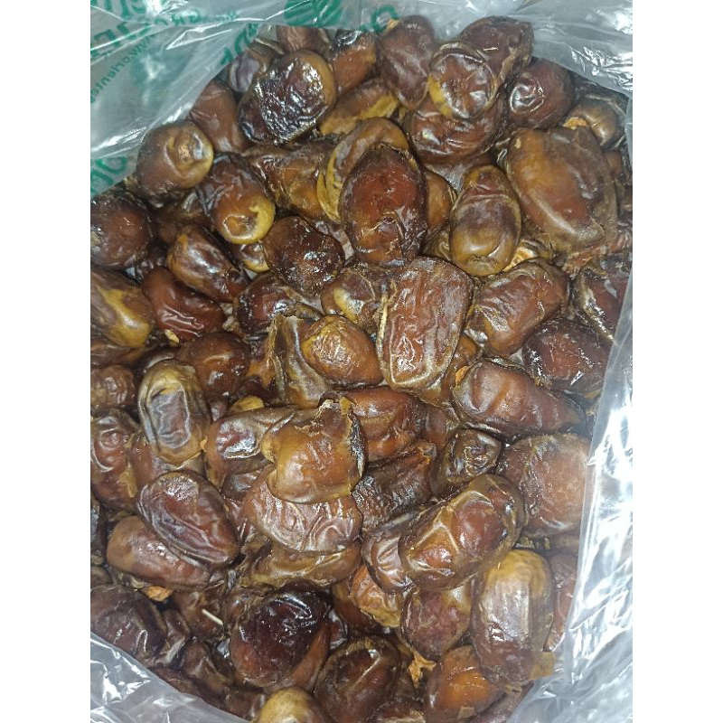 

Kurma golden valley kemasan 500gram