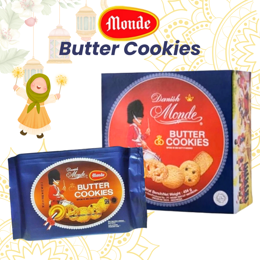 

Monde Kaleng 454 gr, Biskuit Monde Selected, Monde 150gr, Monde Butter Cookies, Monde Egg Rolls