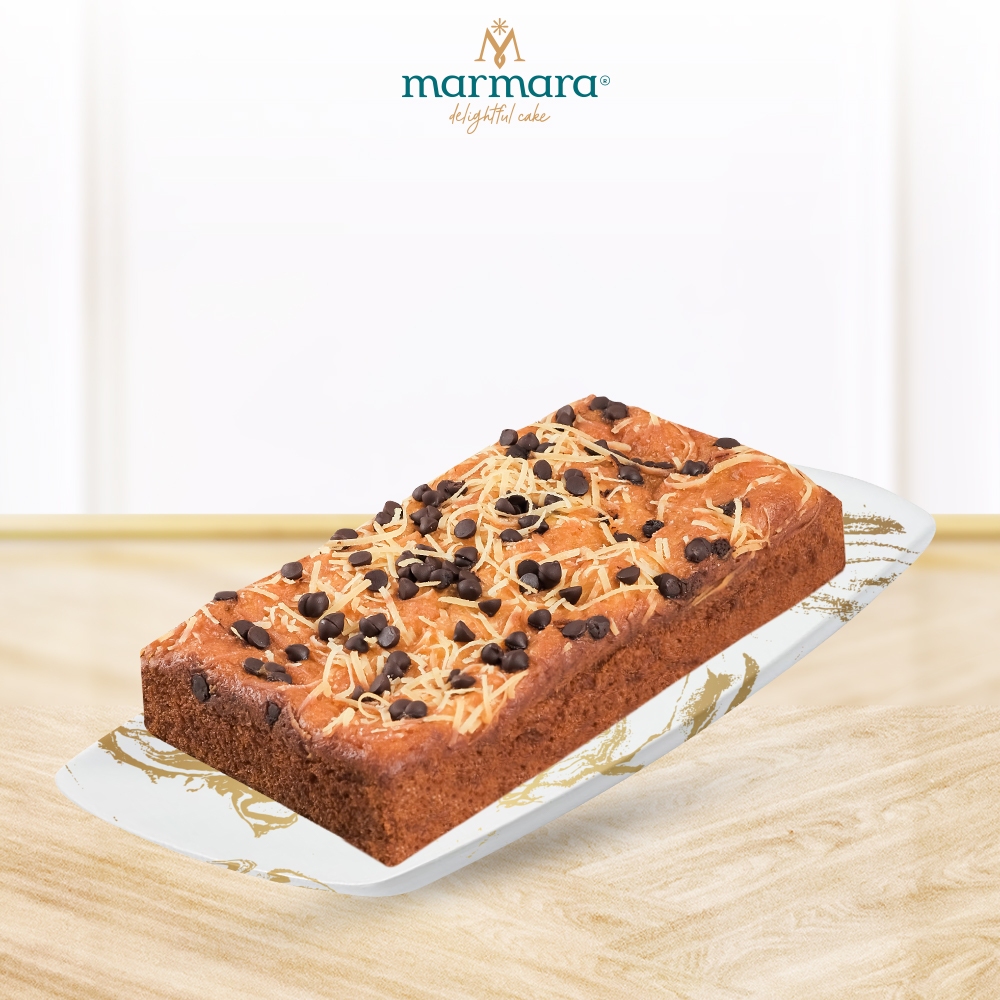 

Marmara Cakes - Cake In Box - Banana Cheesy Cake