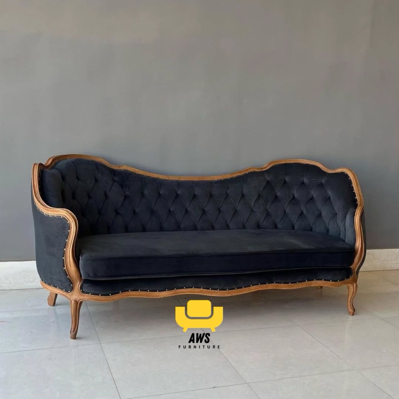 Kursi Sofa ruang tamu, Kursi sofa mewah minimalis free bantal