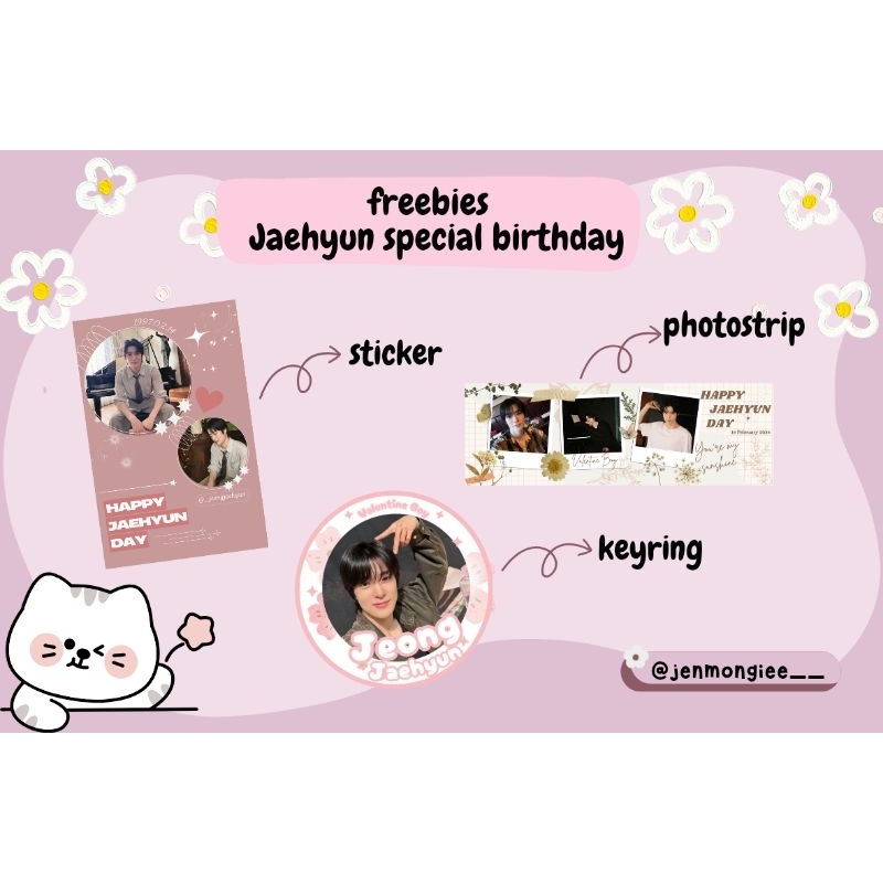 Jaehyun birthday