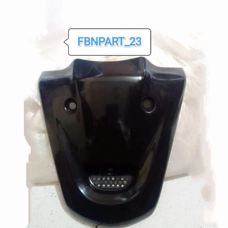 panel depan dada tameng depan Suzuki Satria lumba 2 tak