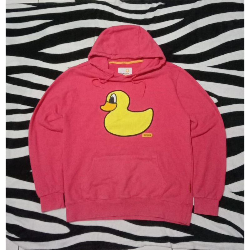 HOODIE PANCOAT POP DUCK