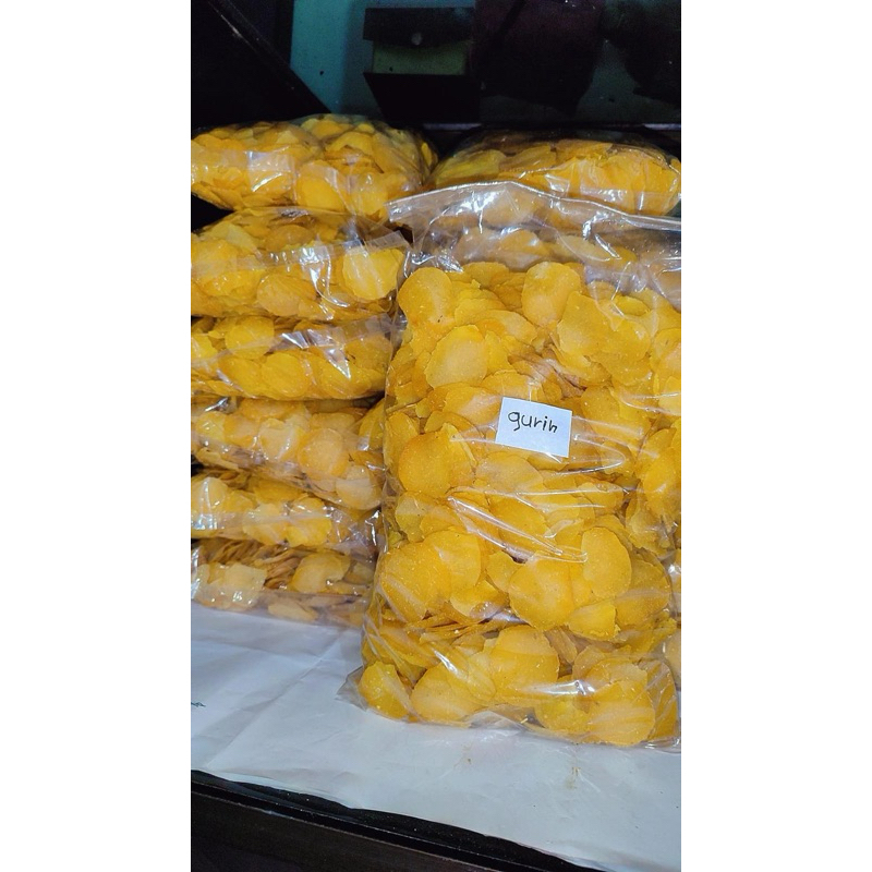 

Kerupuk Singkong Home Made Tanpa bahan pengawet