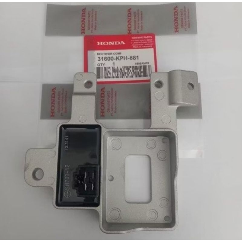 REGILATOR KIPROK SUPRA X 125 KARISMA KTM ORI