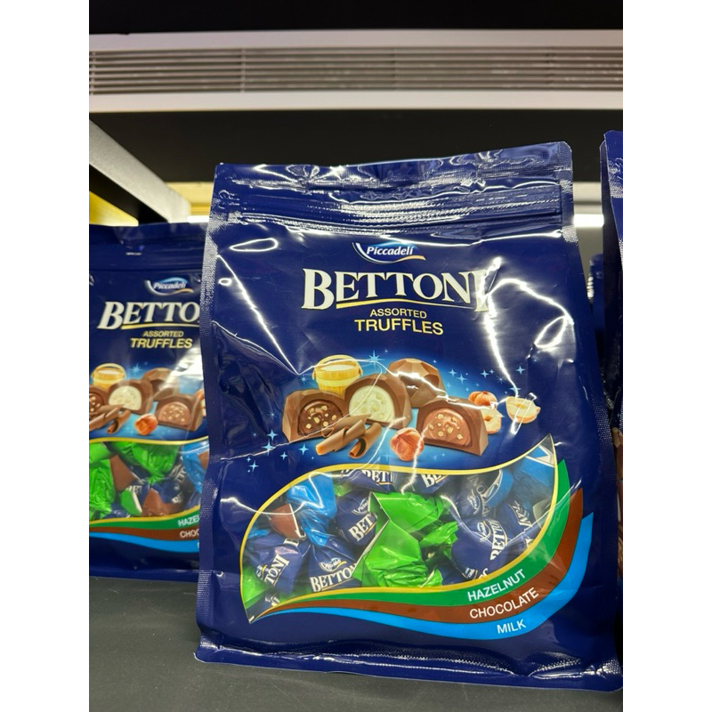 

READY BETTONI COKLAT / CHOCOLATE BETTONI / PICCADELI BETTONI 1KG