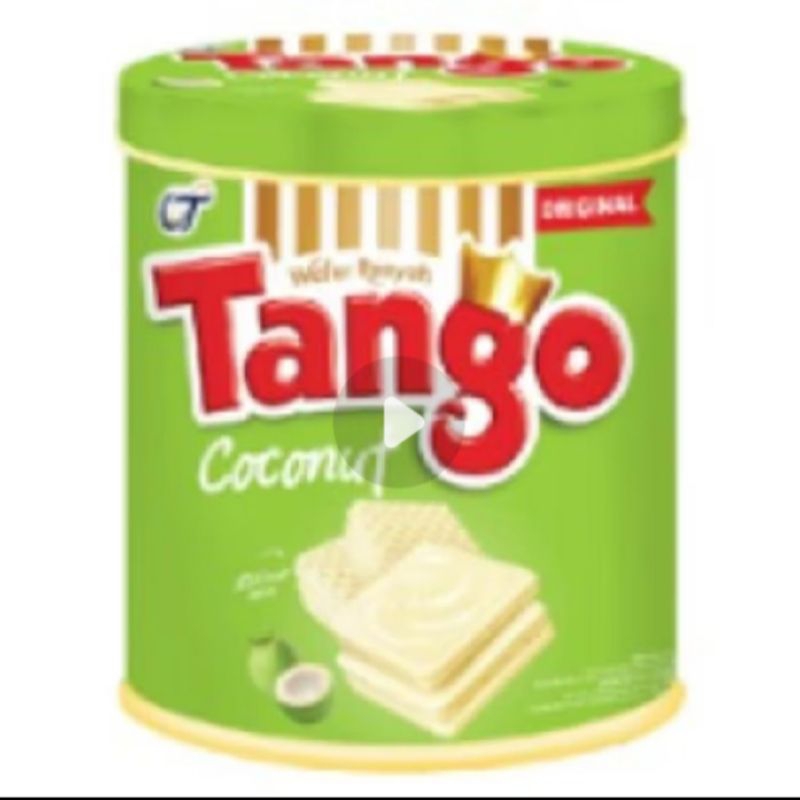 

Tango Wafero Coconut Can 200g+Tango Wafero Cheese