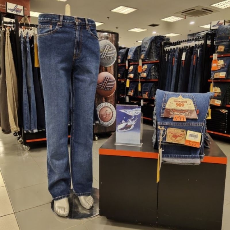 Jeans Lea 606 Original