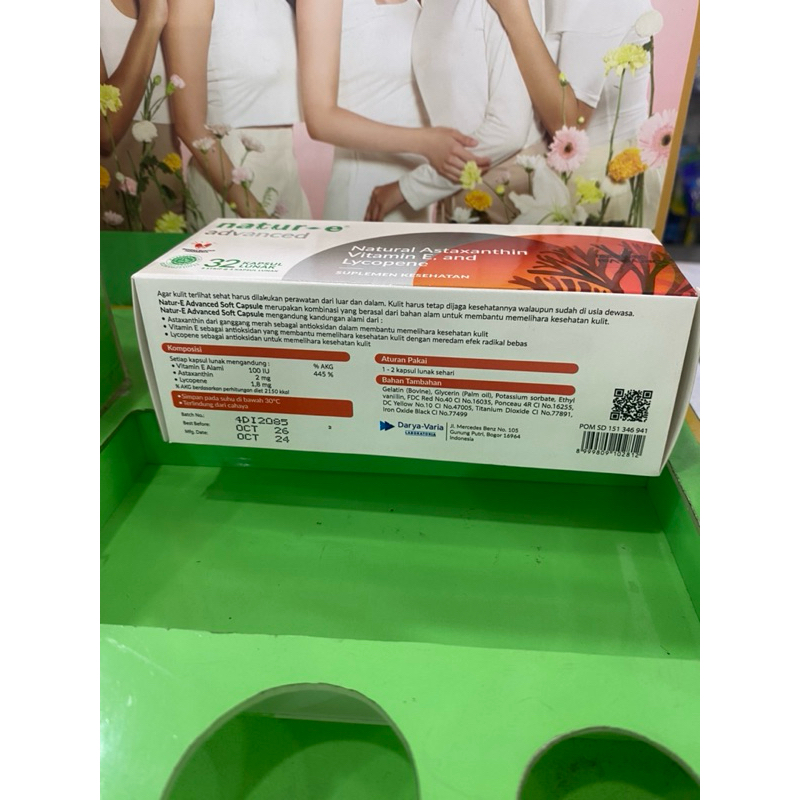 natur e advanced soft capsule