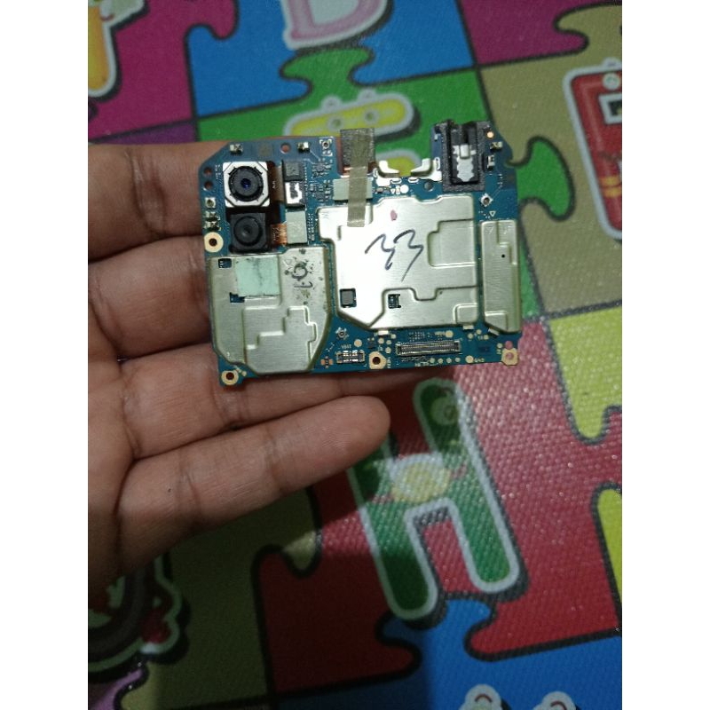 MESIN NORMAL SAMSUNG A01