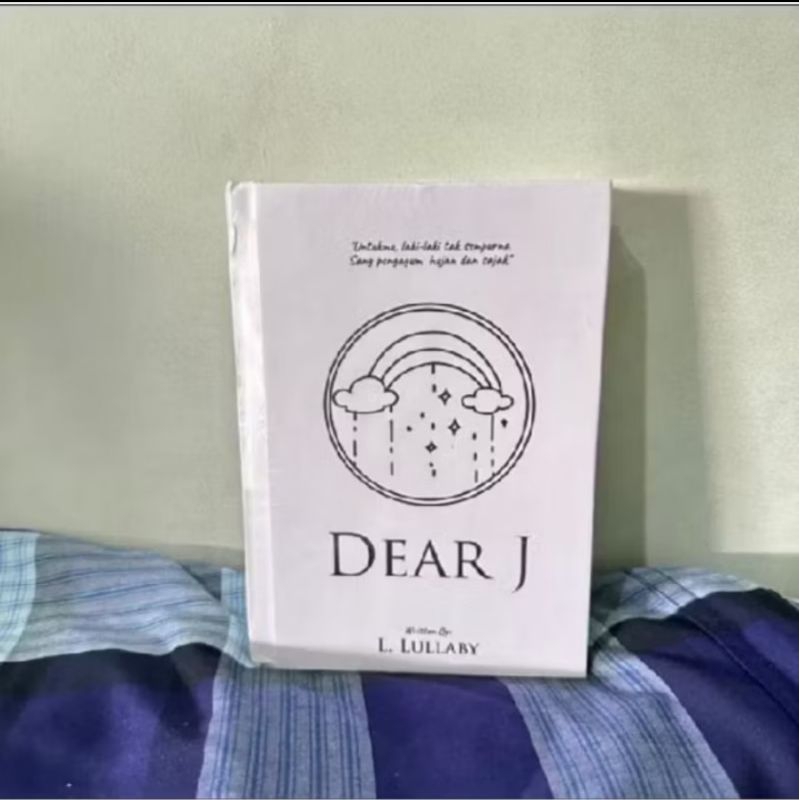 Novel Dear J By L Lullaby