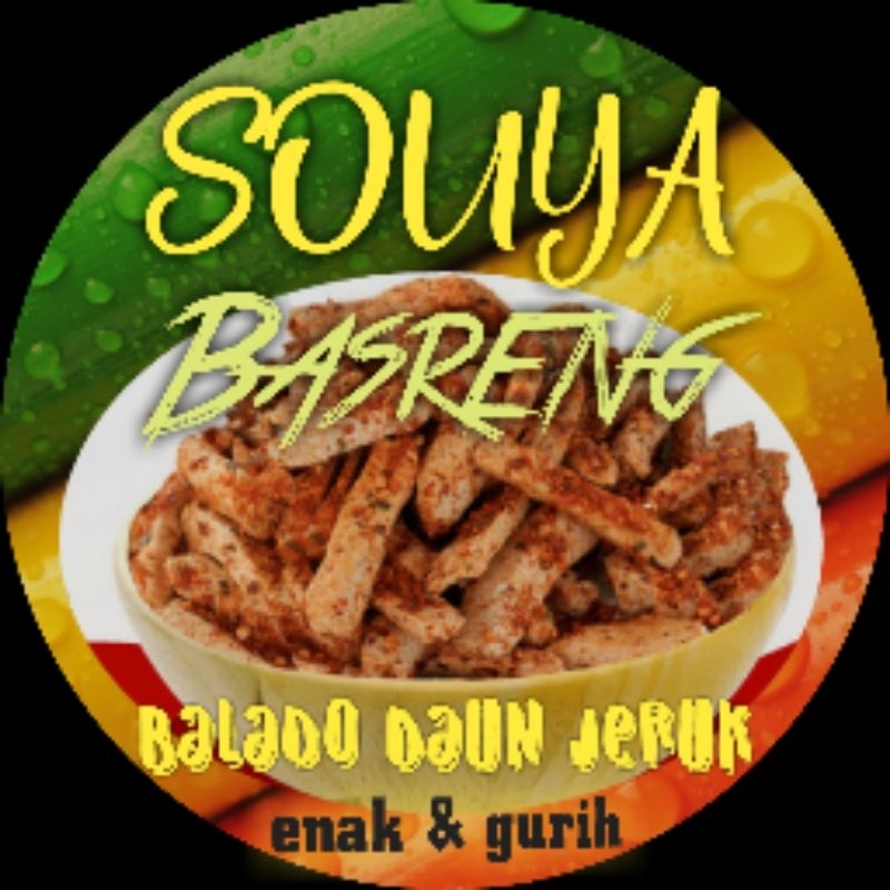 

Basreng kriuk