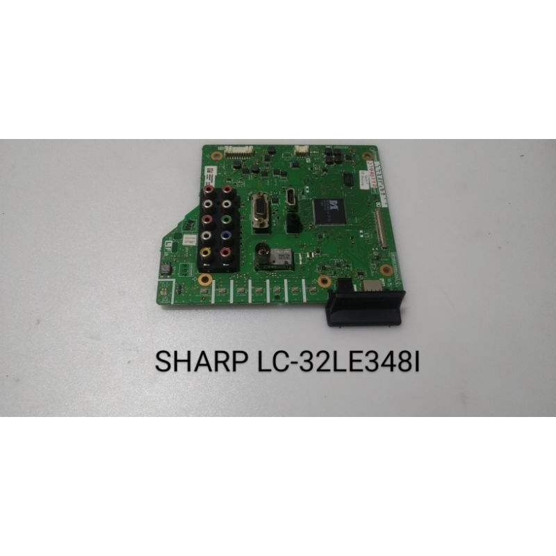 Sharp lc-32le348i mb mainboard tv