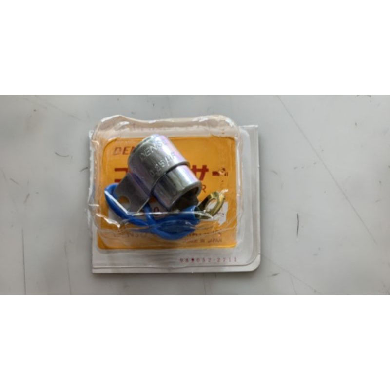 BISA COD // KONDENSOR PLATINA DENSO UNTUK CARRY, FUTURA, KIJANG