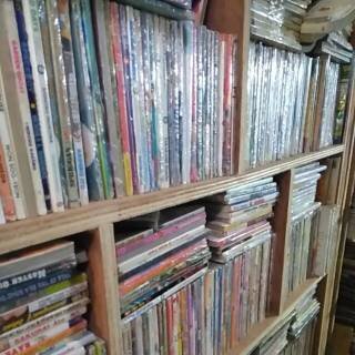 OBRAL Komik jepang manga persewaan  MNC Elex 3L Level Cabutan Random