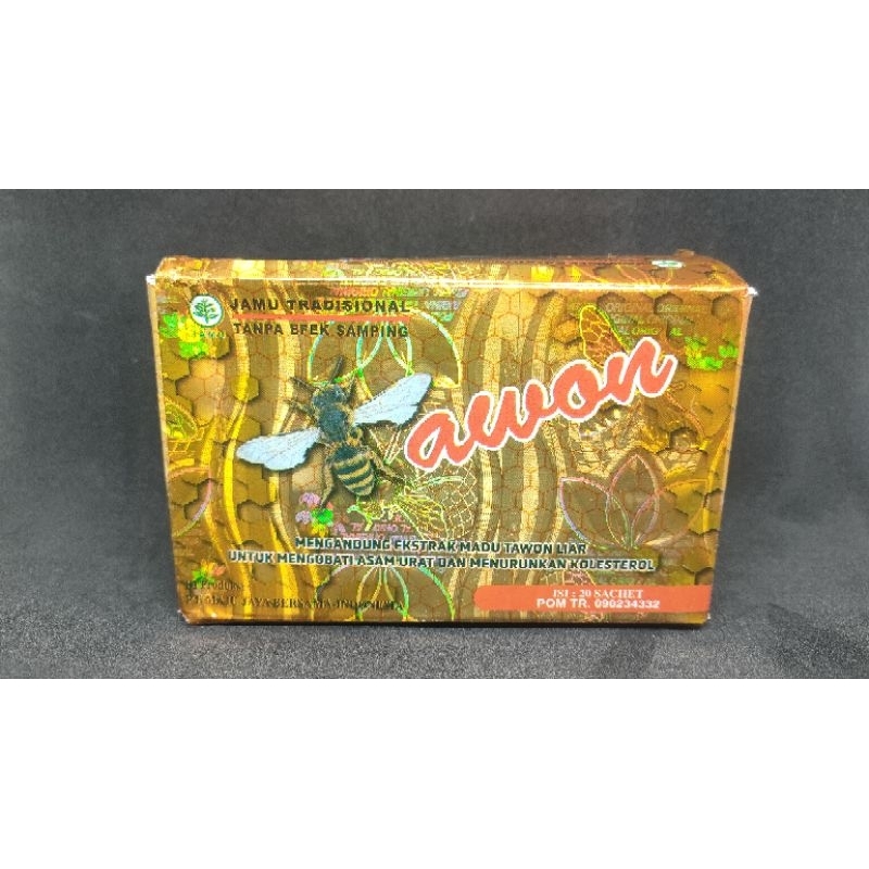 

JAMU TAWON BUBUK ASLI