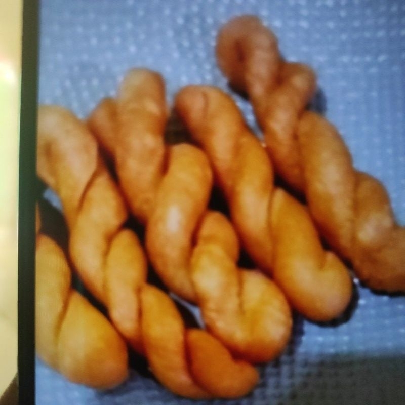 

Kue Kering Coklat