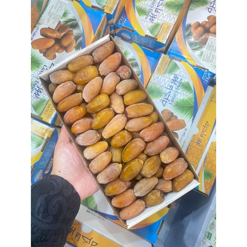 

kurma ruthob / kurma muda aba catering
