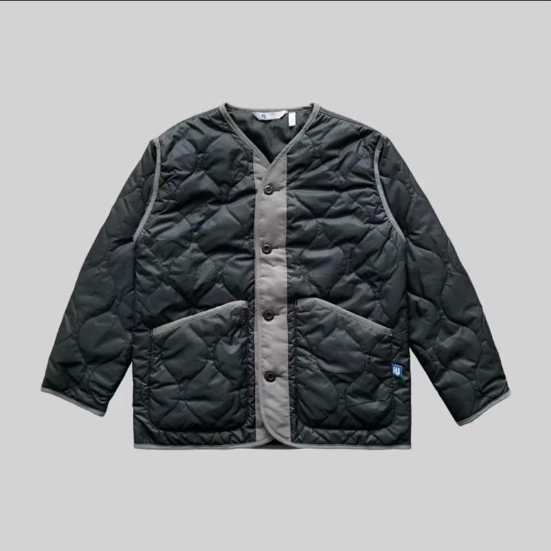 HU Quilted M65 Liner Jacket