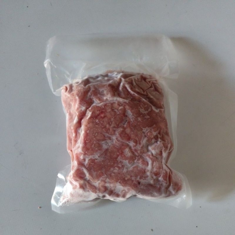 

DAGING SAPI GILING NON FAT - 500GR