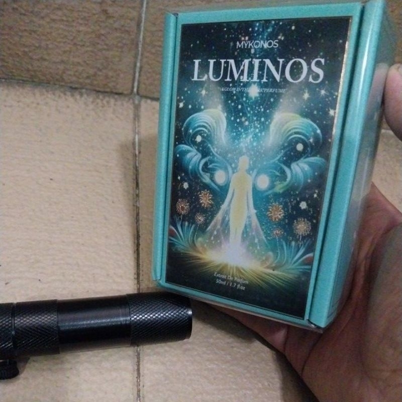 PARFUM LUMINOS MYKONOS 50 ML