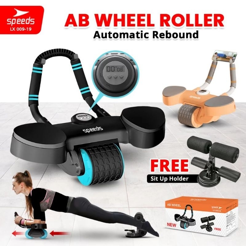 Speeds AB Wheel Roller