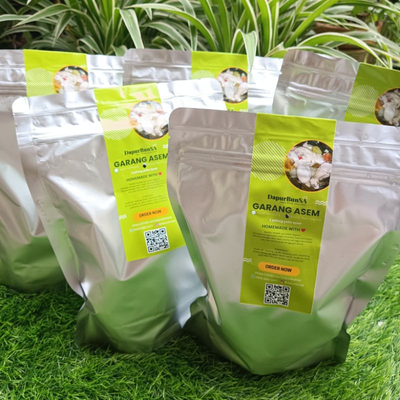 

BUNSA - GARANG ASEM / FROZEN FOOD SEHAT