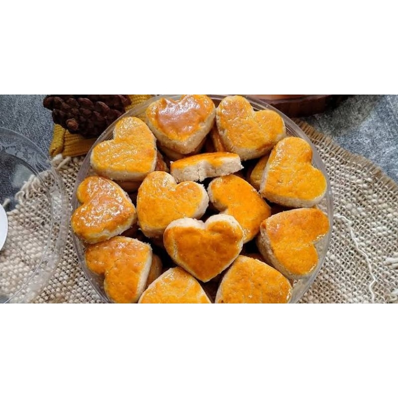 

kue kacang premium