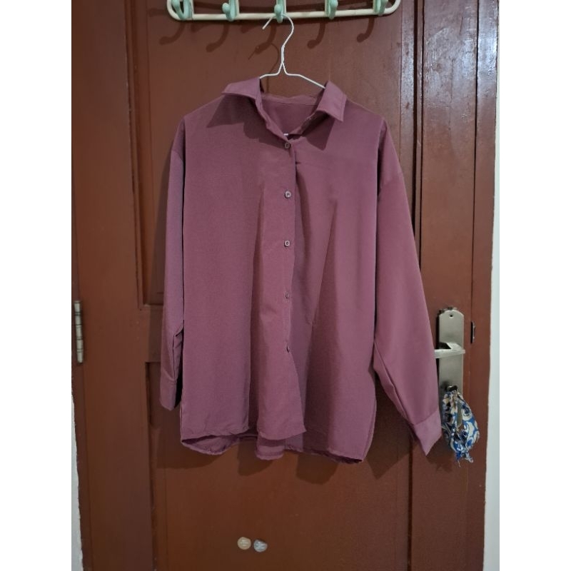 Preloved Kemeja Sivali