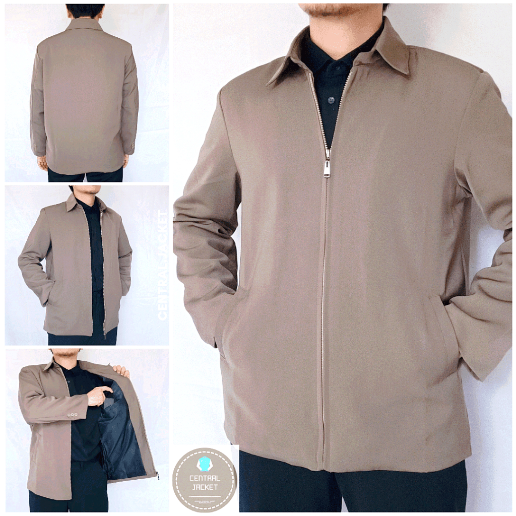 ORIGINAL JASKET FORMAL PRIA PREMIUM - SEMI JAS FORMAL POLOS - JASKET KANTOR - BLAZER CASUAL KEKINIAN