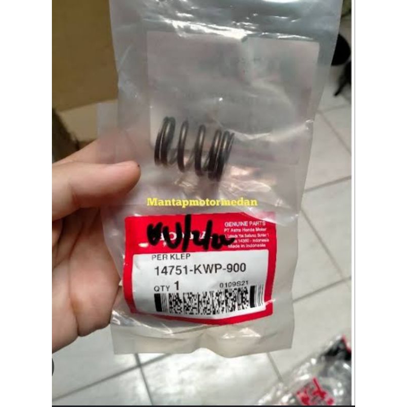 Per klep Honda Beat fi Kzl Original Honda Genuine