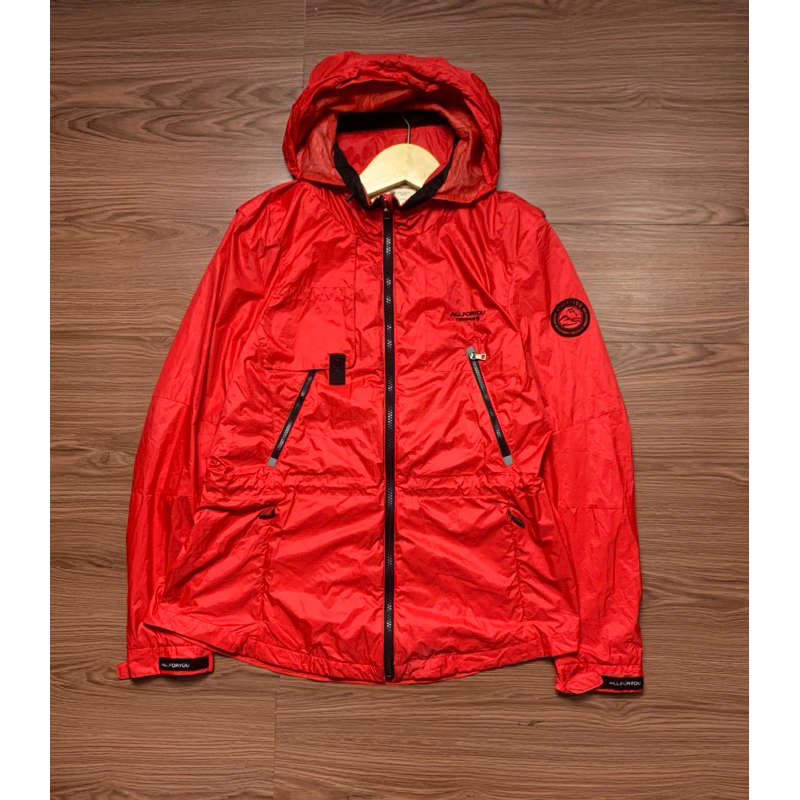 Outdoor Jacket All For You