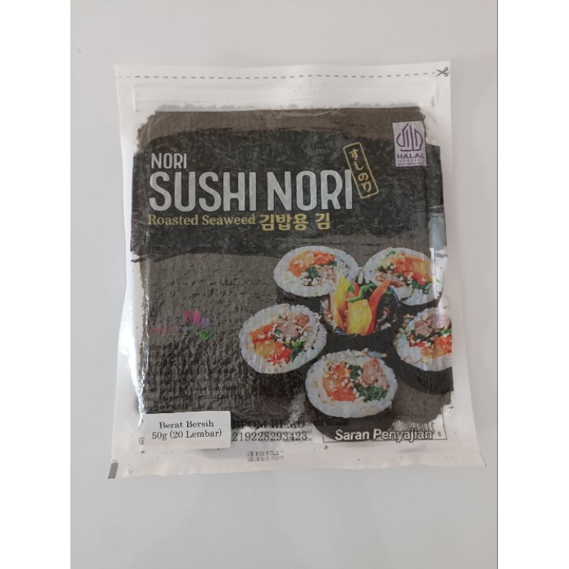 

Sushi Nori