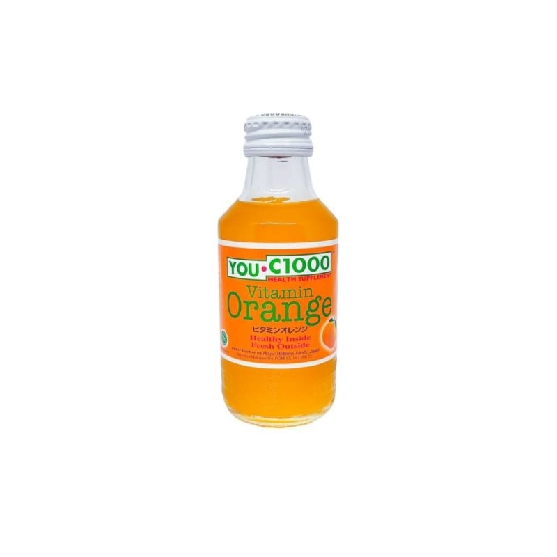

YOU C1000 Vitamin Orange - Minuman Sehat