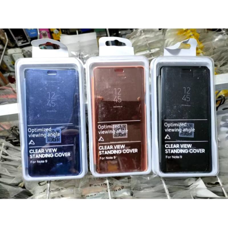 FLIP CASE / FLIP COVER / DOMPET HP SAMSUNG NOTE 9