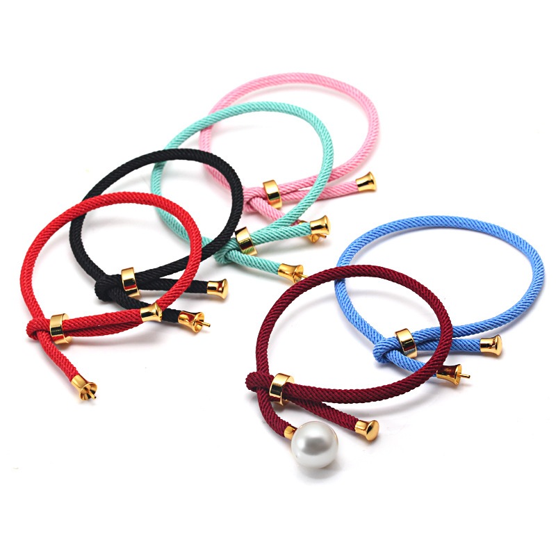 Aineed | Gelang Serut tali, Gelang Serut Hongkong, Gelang tusuk hongkong, Aksesoris tangan