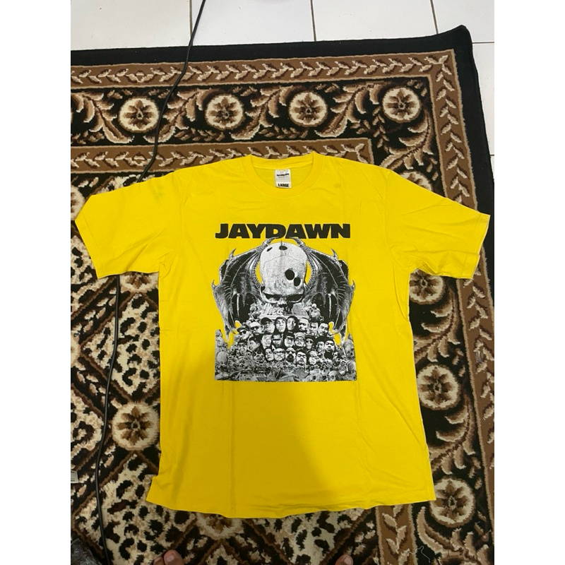 Tshirt Jaydawn Second by Grimloc Records
