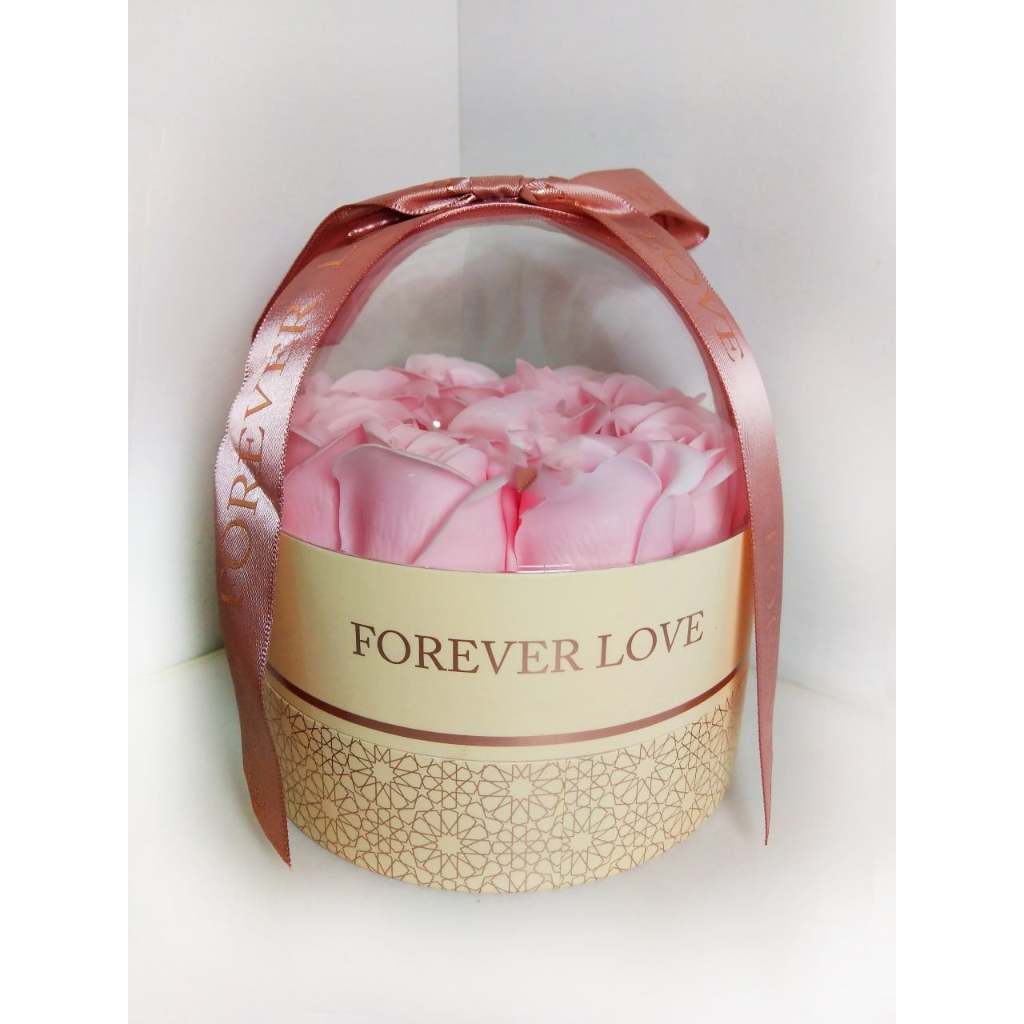 

ROUND BOX PERHIASAN BUNDAR