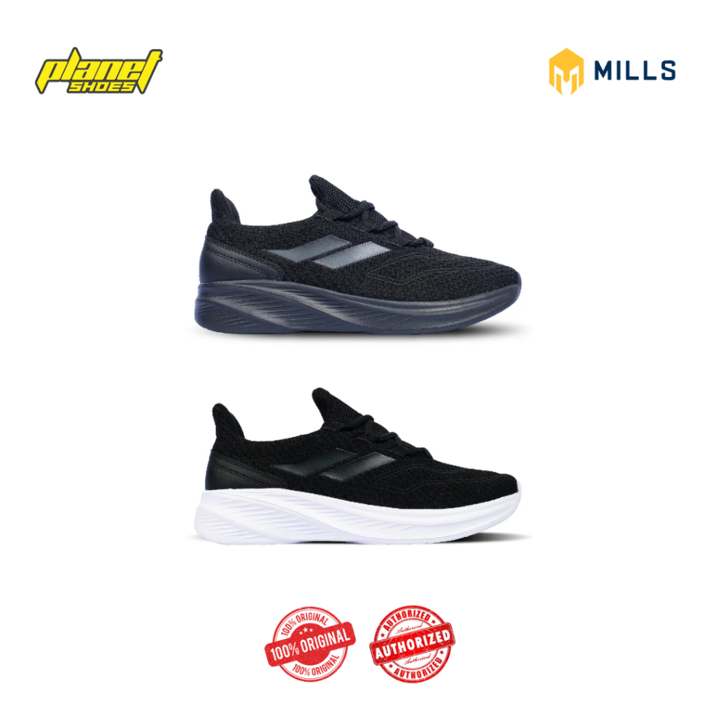 MILLS SEPATU RUNNING DEXTER