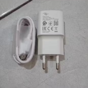 Charger Itel Vision 3 3 Plus 5 Original Copotan 18WATT